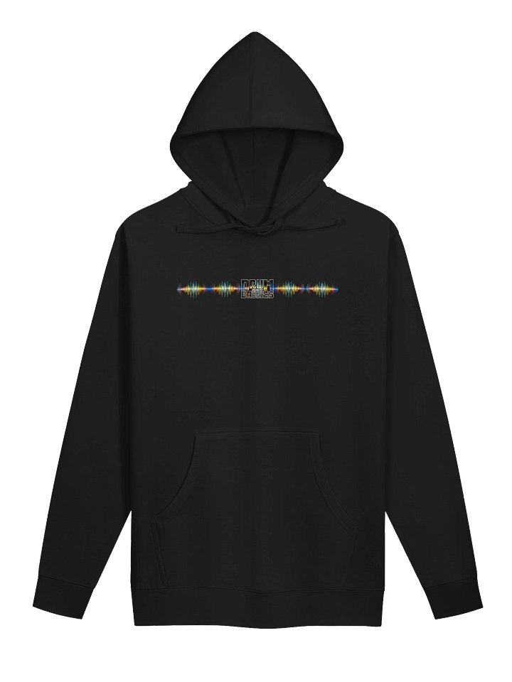 Frequency Hoodie product image (1)