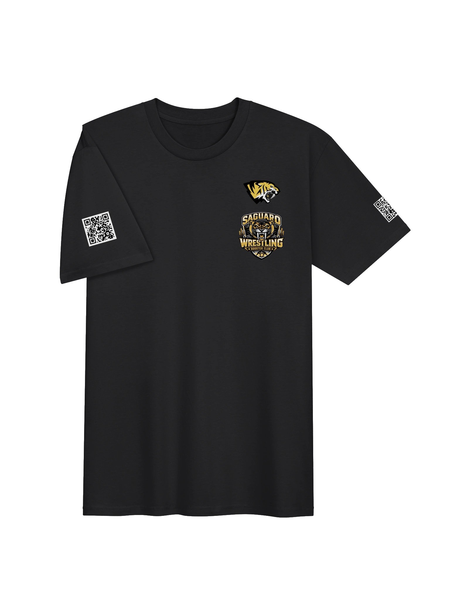 Saguaro Wrestling BOOSTER Tee product image (11)