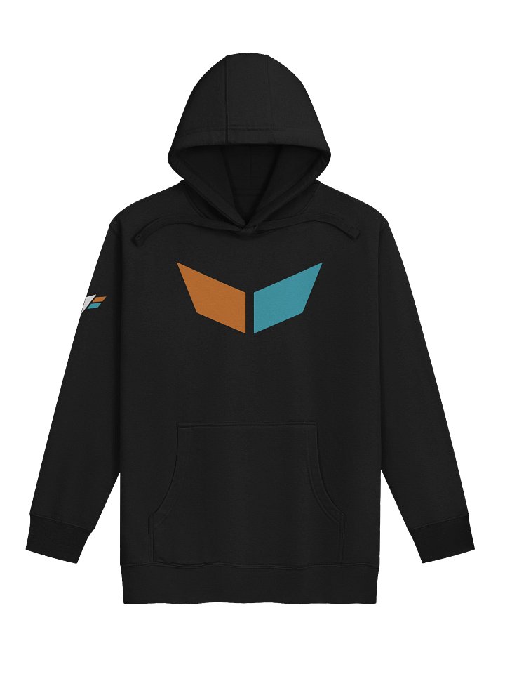Hotguy Emblem Hoodie product image (1)