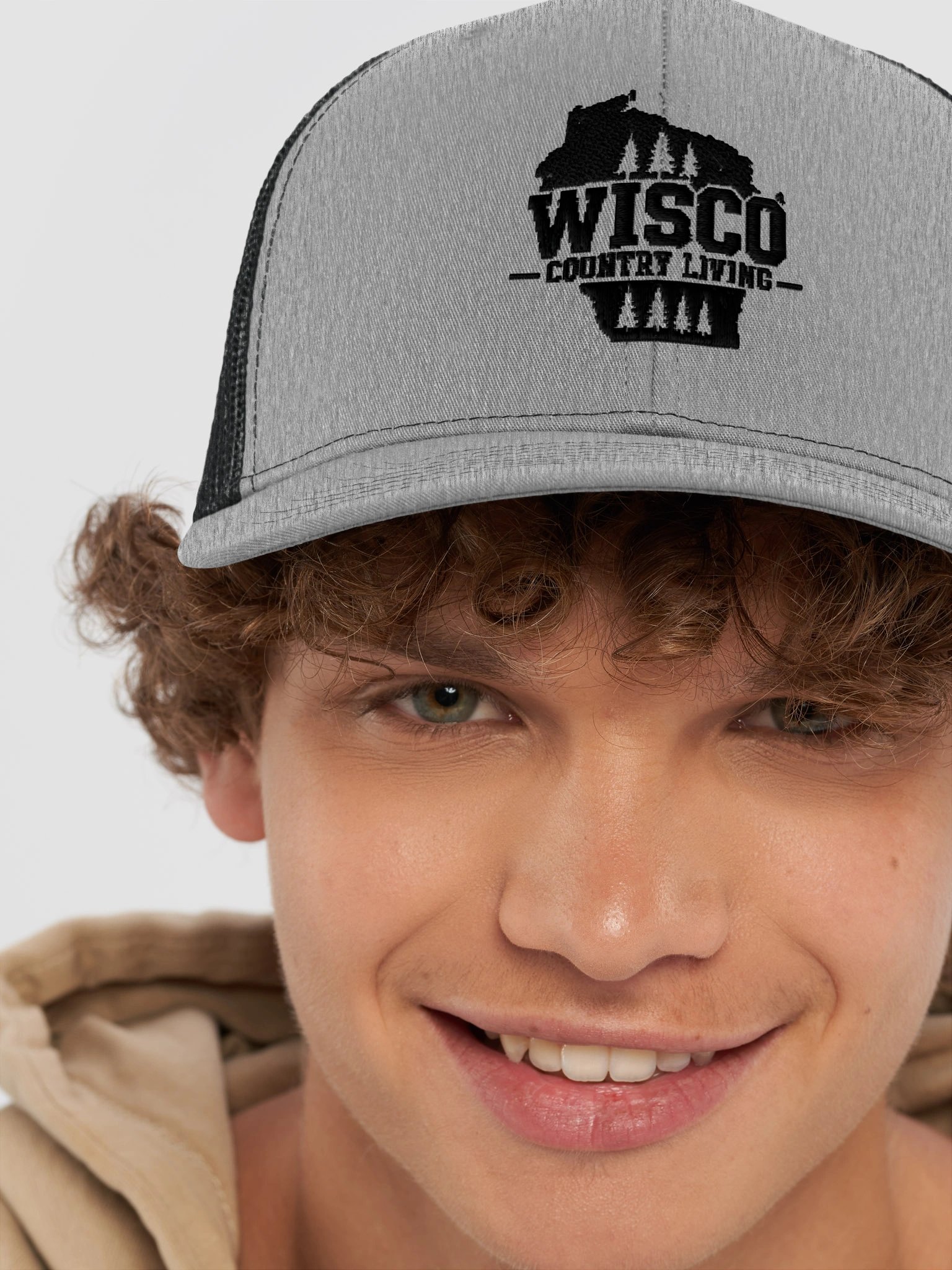 Wisco Country Living Trucker Hat product image (8)