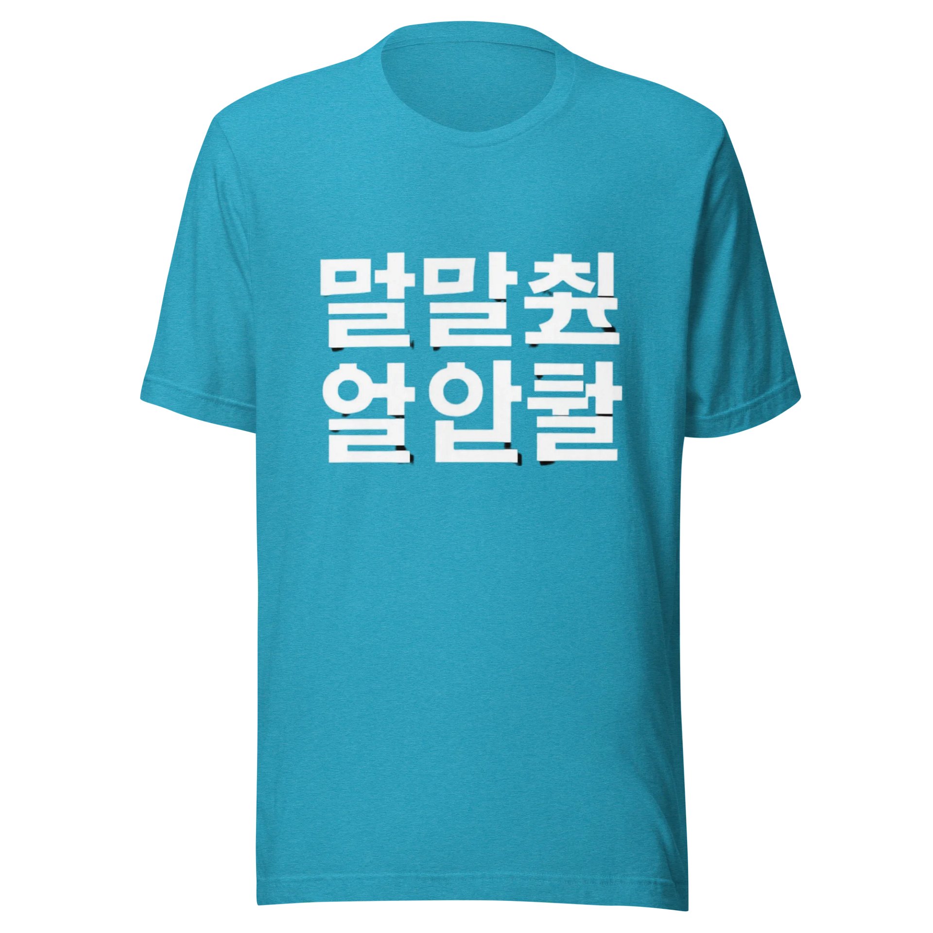 Korea Bold image Tee product image (5)