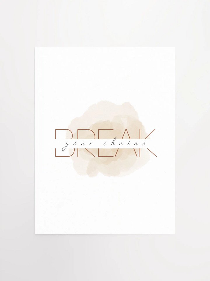 Enhanced Matte Poster EPFB0102 product image (1)