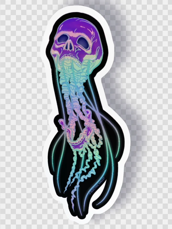 Holographic Sticker Pack product image (1)