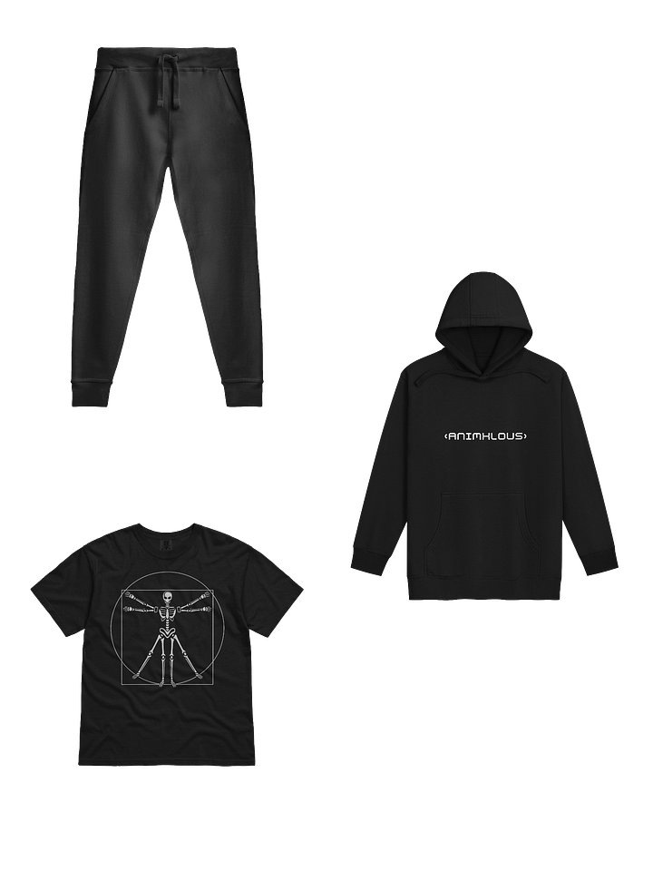 ANIMXLOUS: Digital Nomad Set [Light Edition] product image (1)