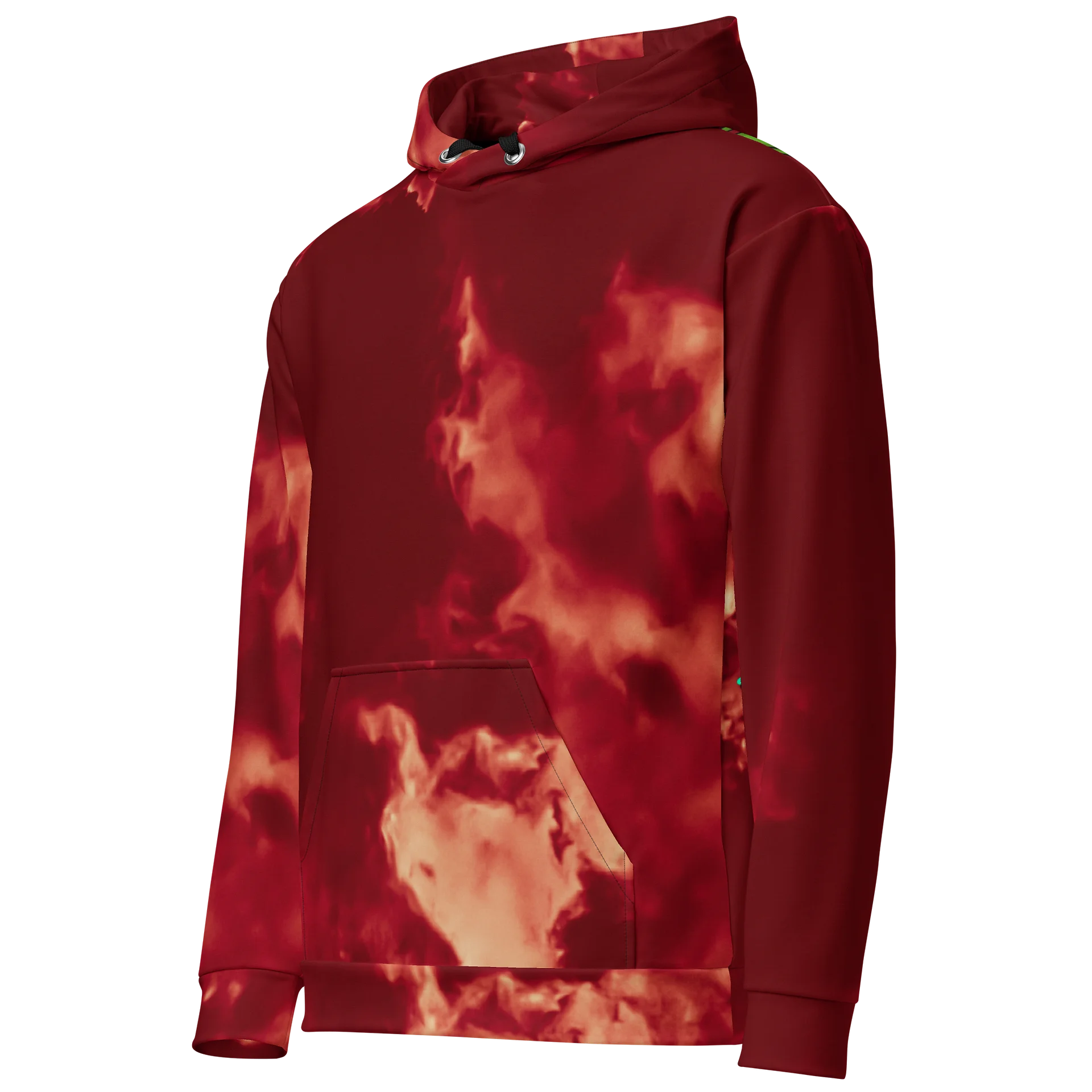 Odd Duck Merch Zombie Hoodie product image (2)