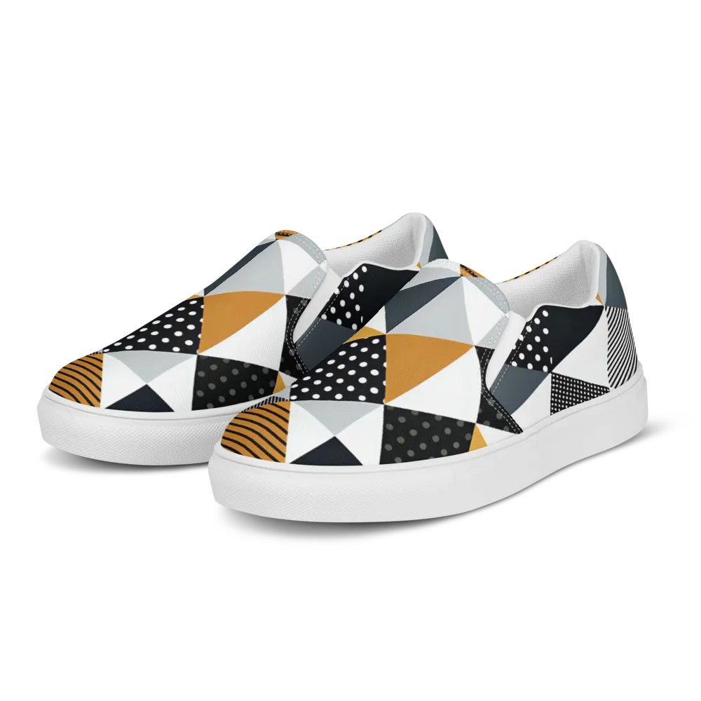 Dazzle Delight Slip-Ons product image (3)