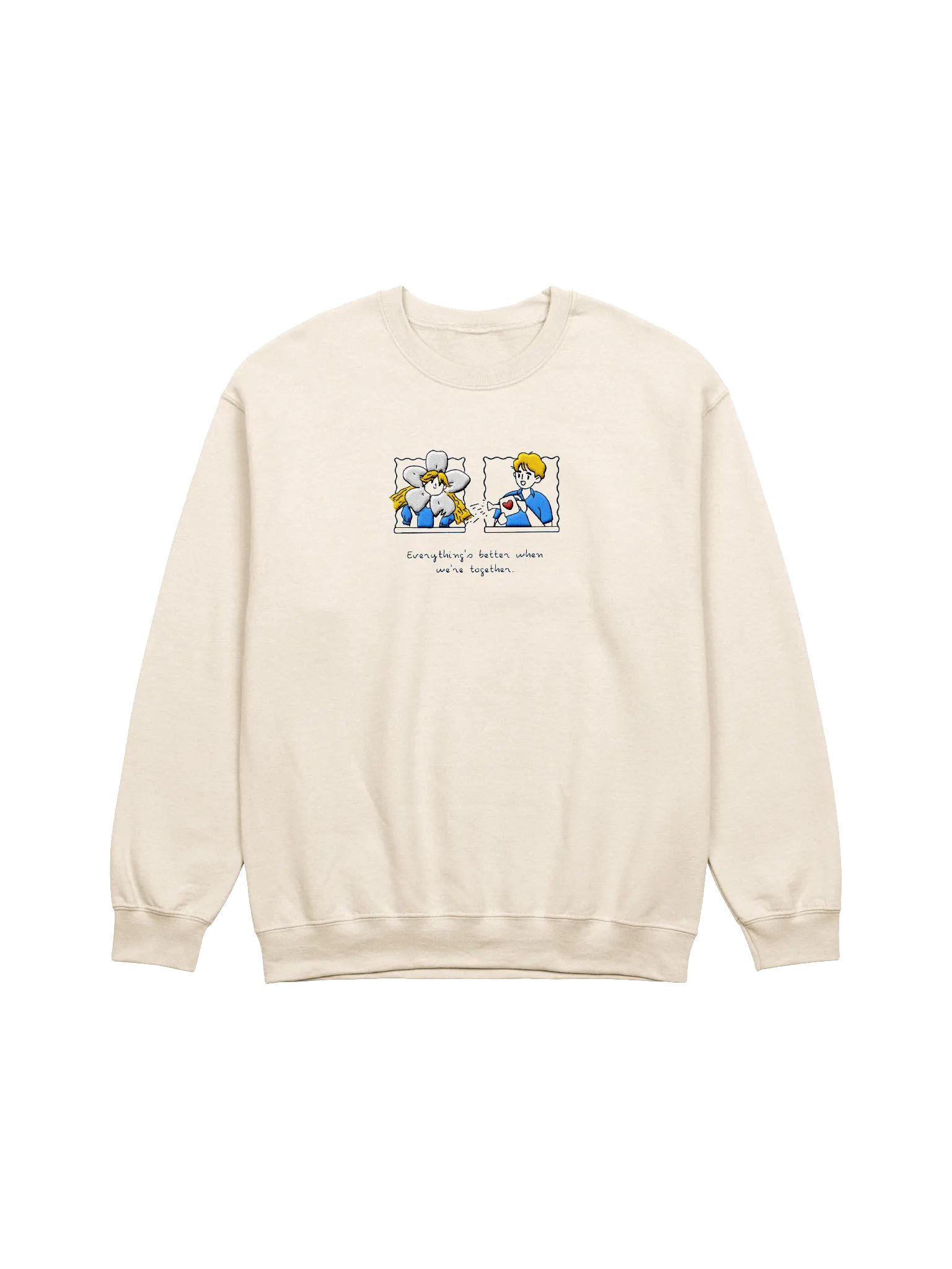 Together Forever Crewneck Sweatshirt product image (2)