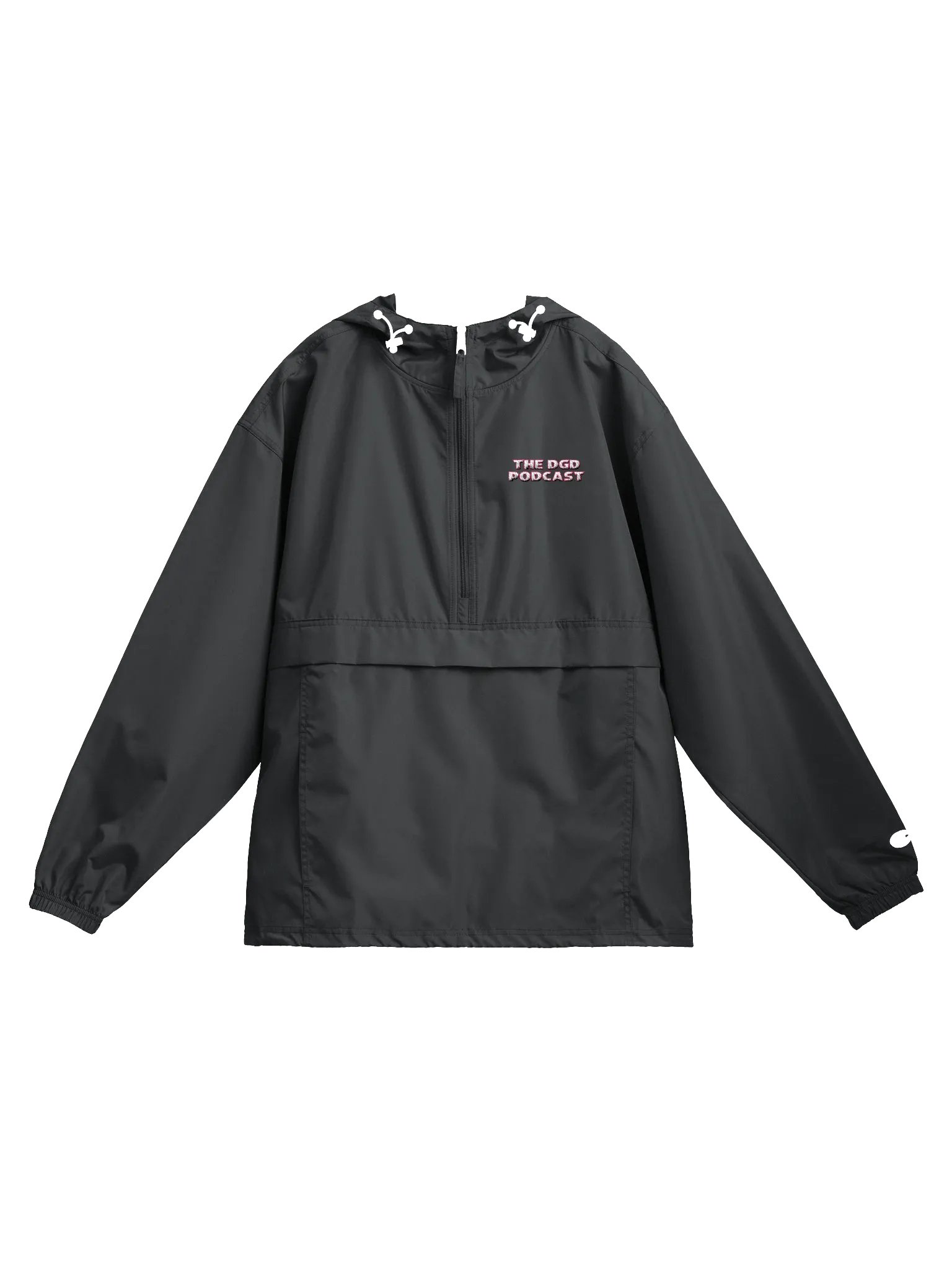 DGD Podcast Champion Jacket product image (1)