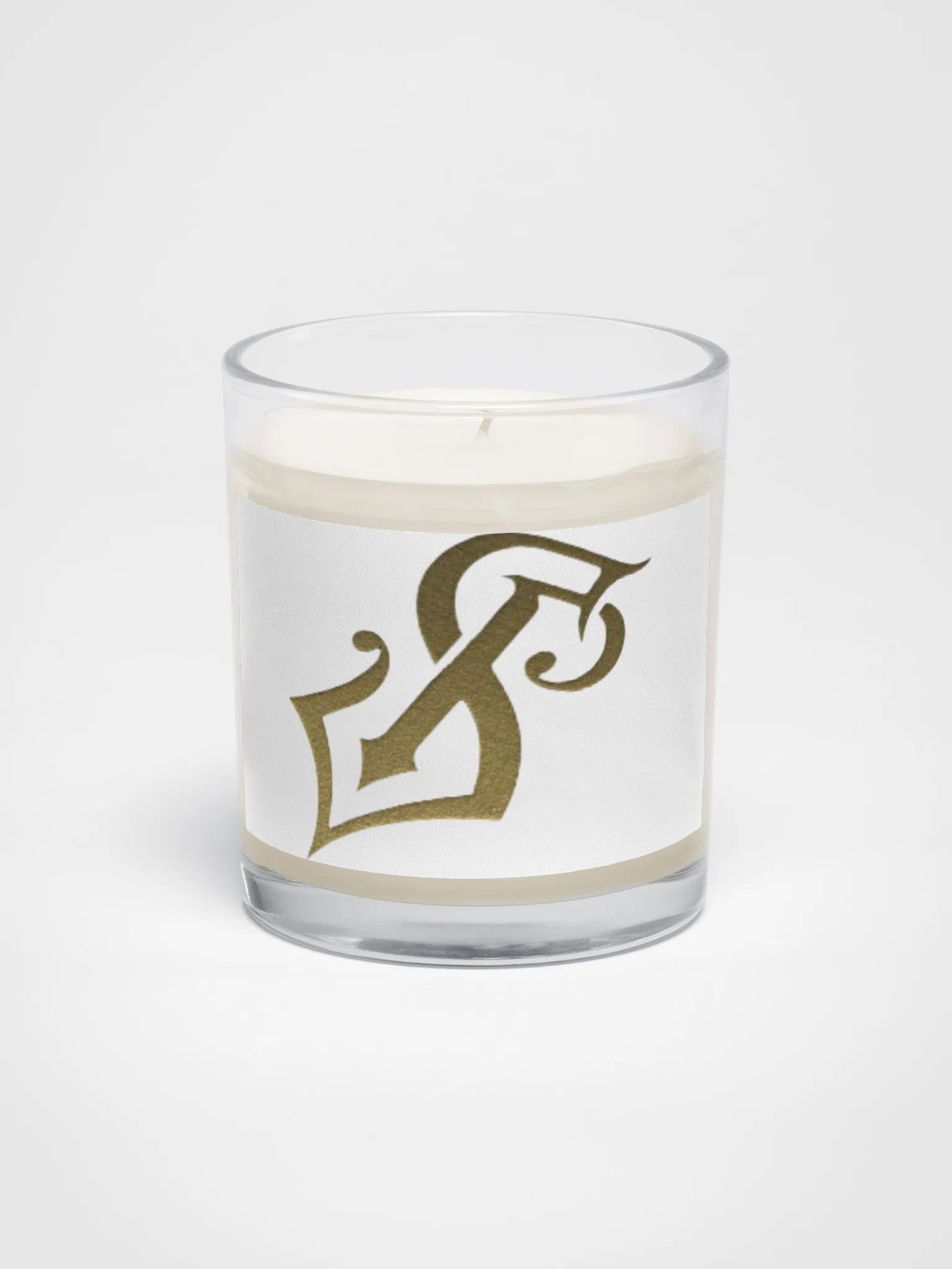 Gilded Glow Soy Wax Candle product image (1)