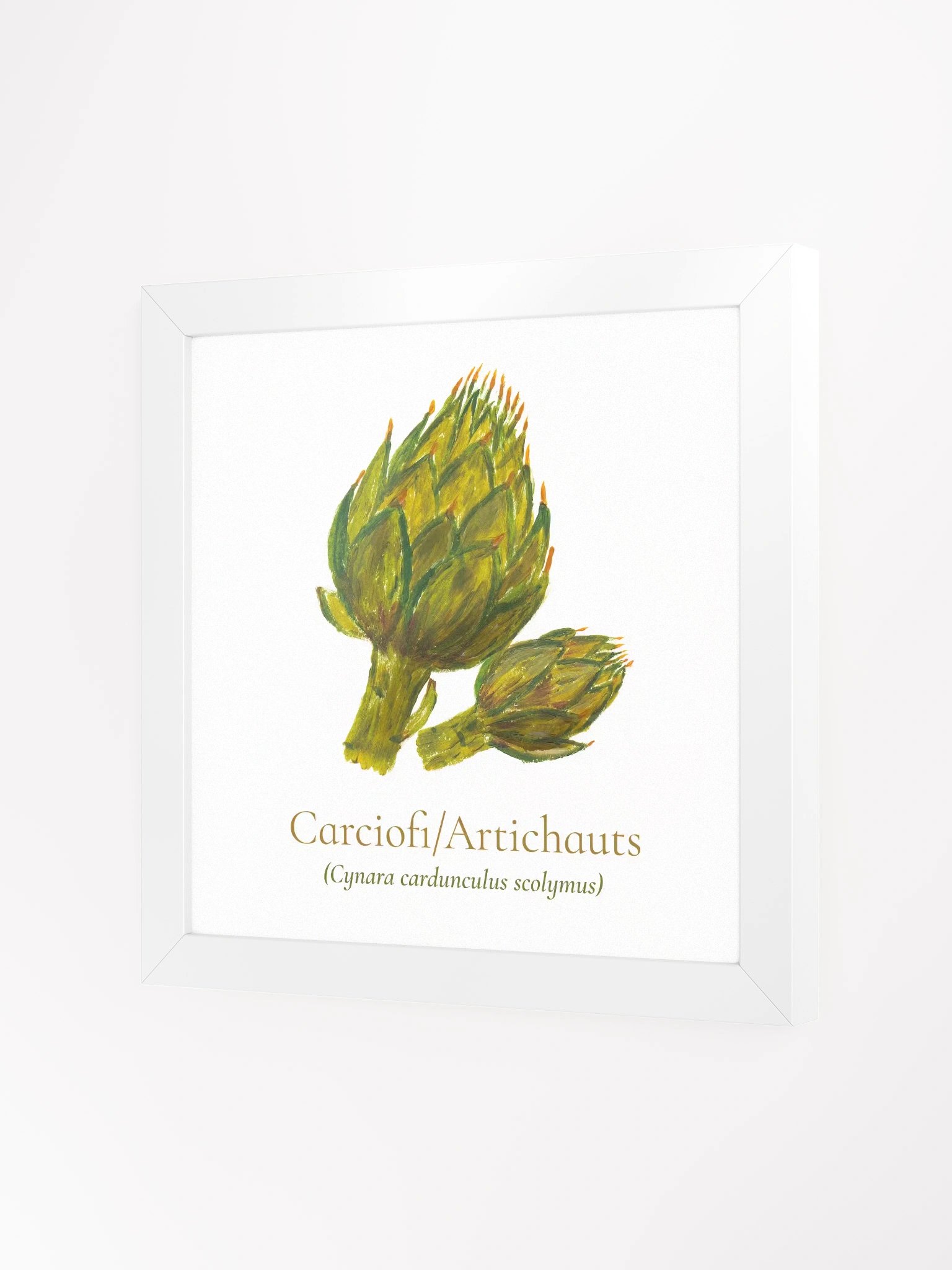Carciofi Botanicus Frame product image (3)