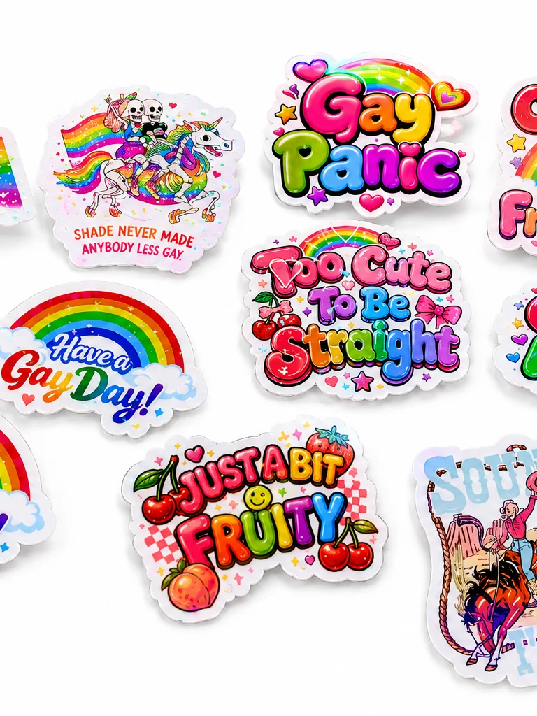 Pride Sticker Set✨🌈 product image (1)