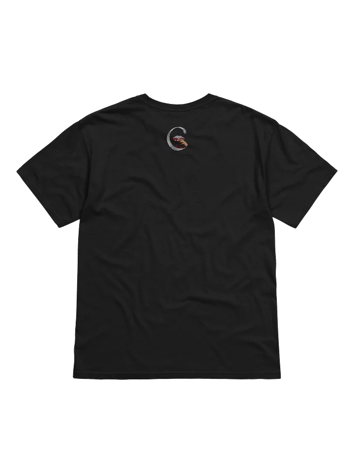 CAVESTA UNISEX COTTON TEE product image (2)