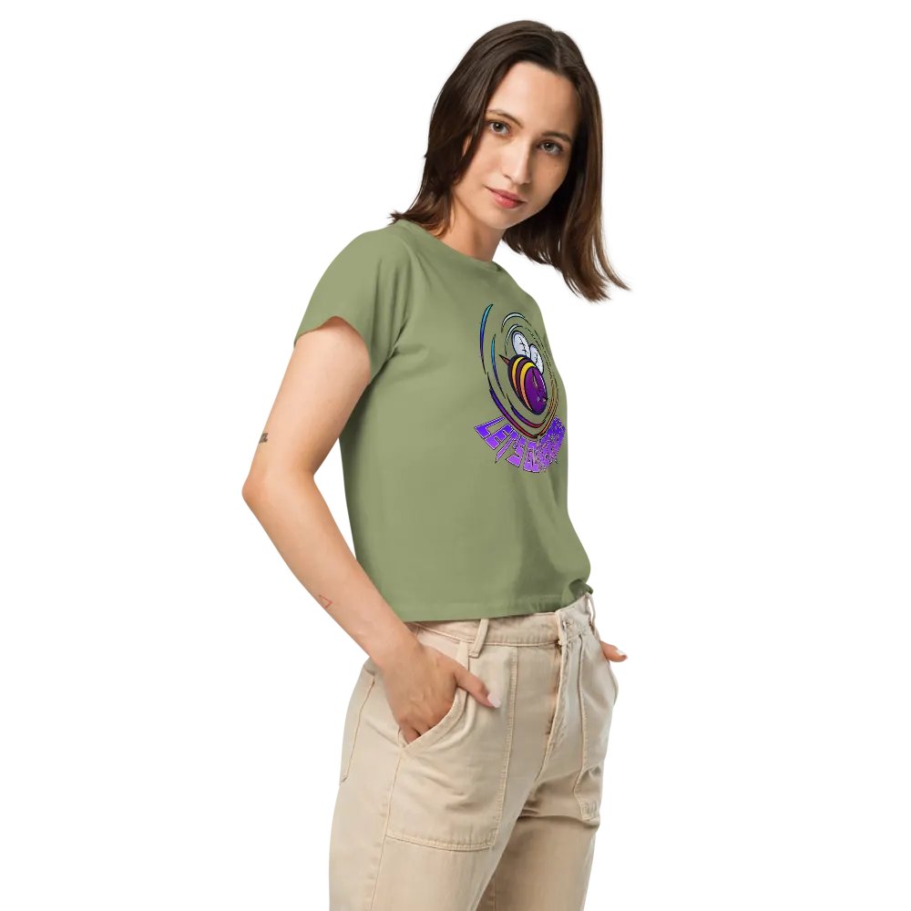 OG LGN SFF High-Waisted Tee product image (8)