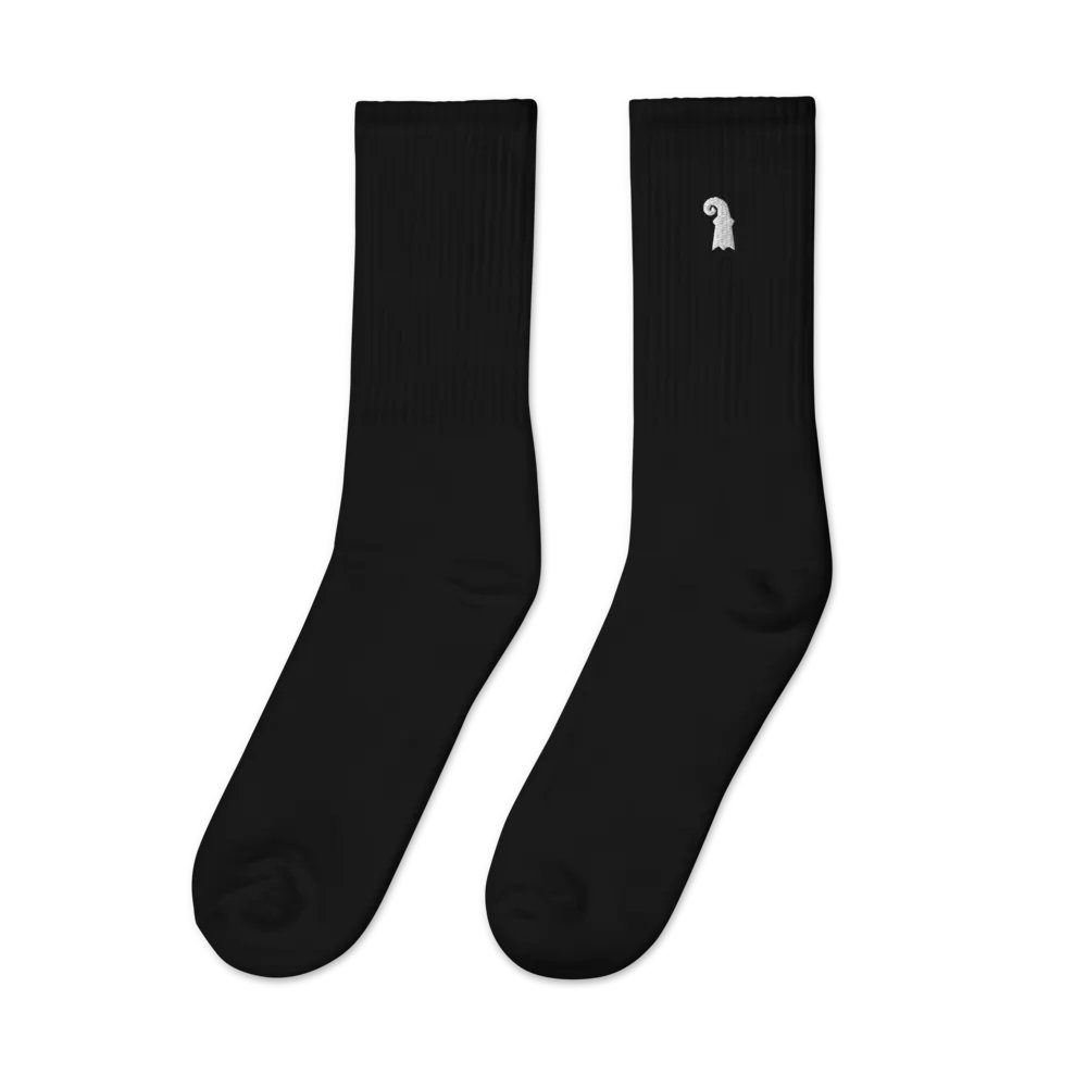 #BASEL Socken schwarz product image (2)