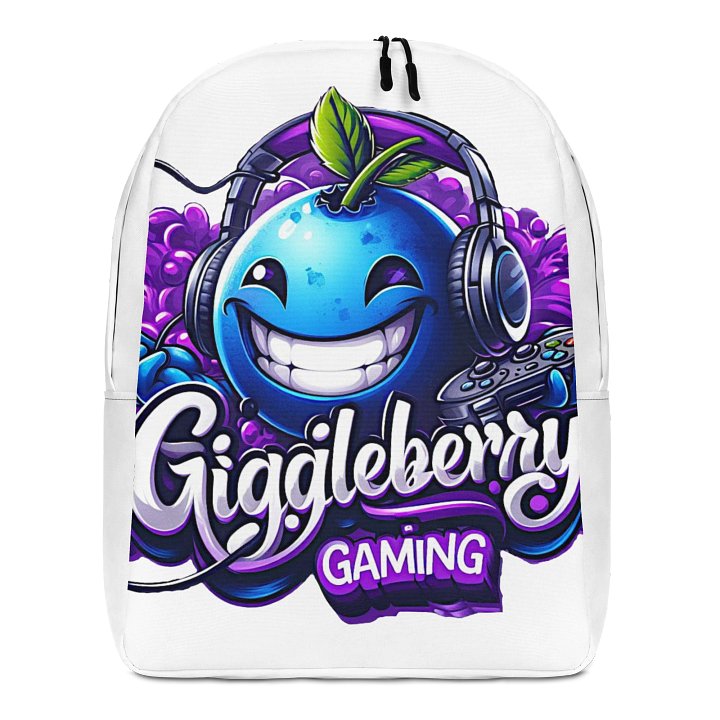Giggleberry Gaming Backpack product image (1)