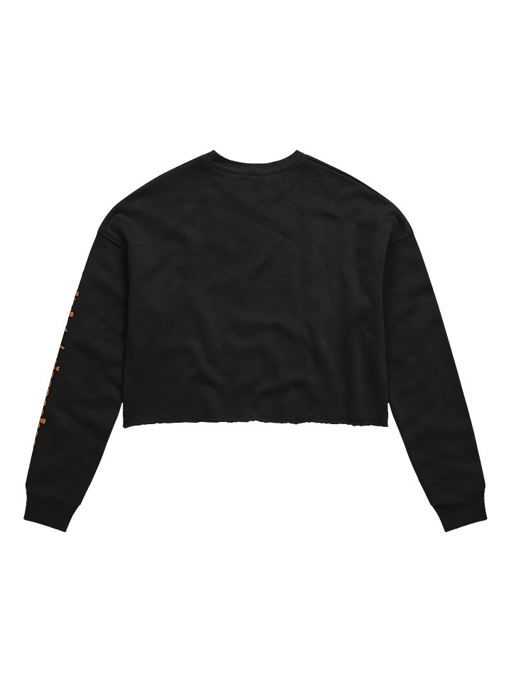 Grow Up Crop Sweatshirt product image (2)