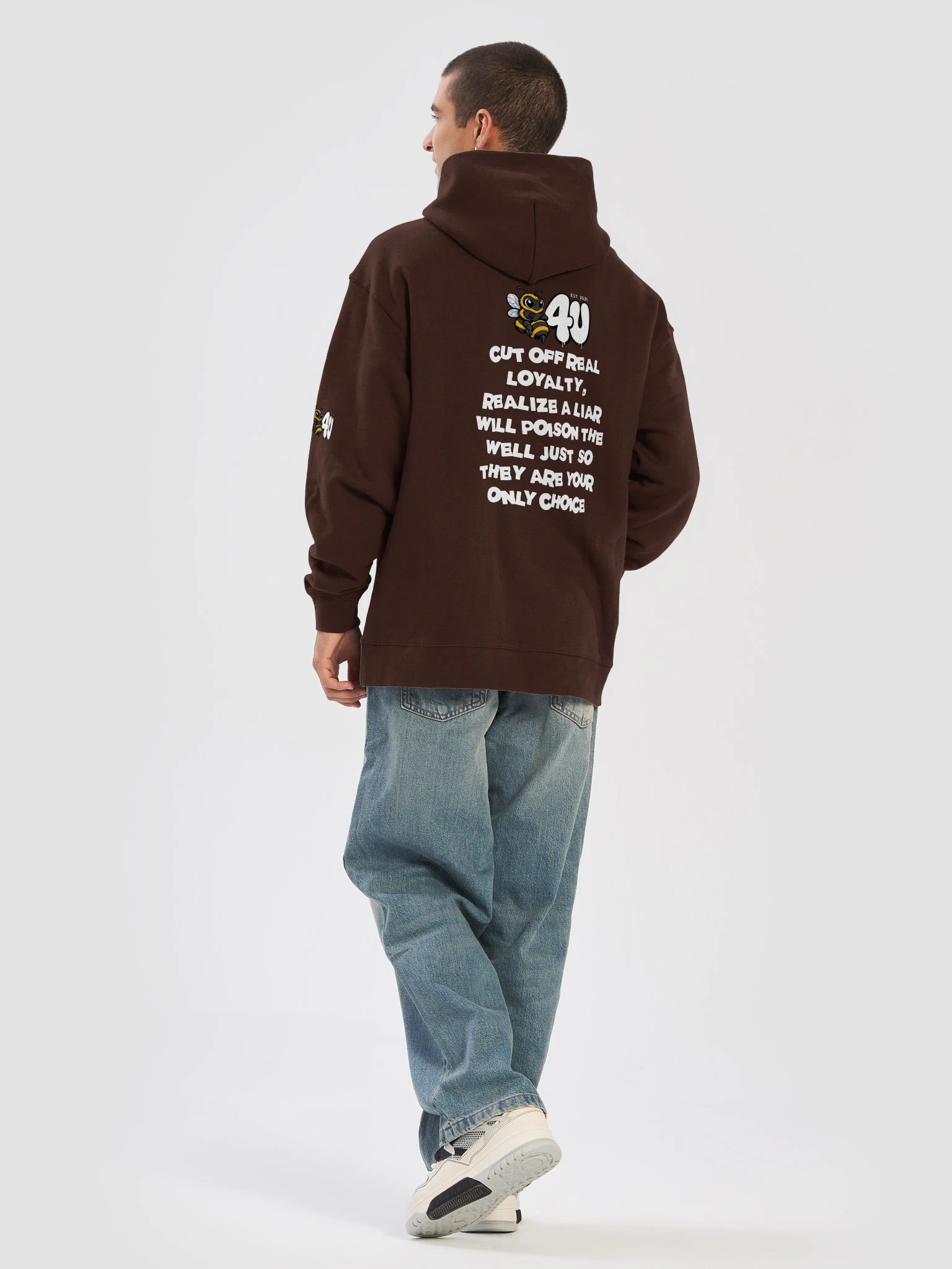 THE "POISONED WELL" PREMIUM RELAXED HOODIE product image (31)