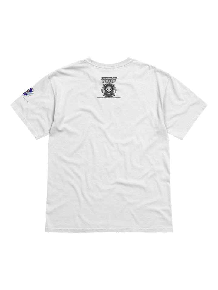 T-shirt "First Steps [GRIMMY PAUP]" product image (2)