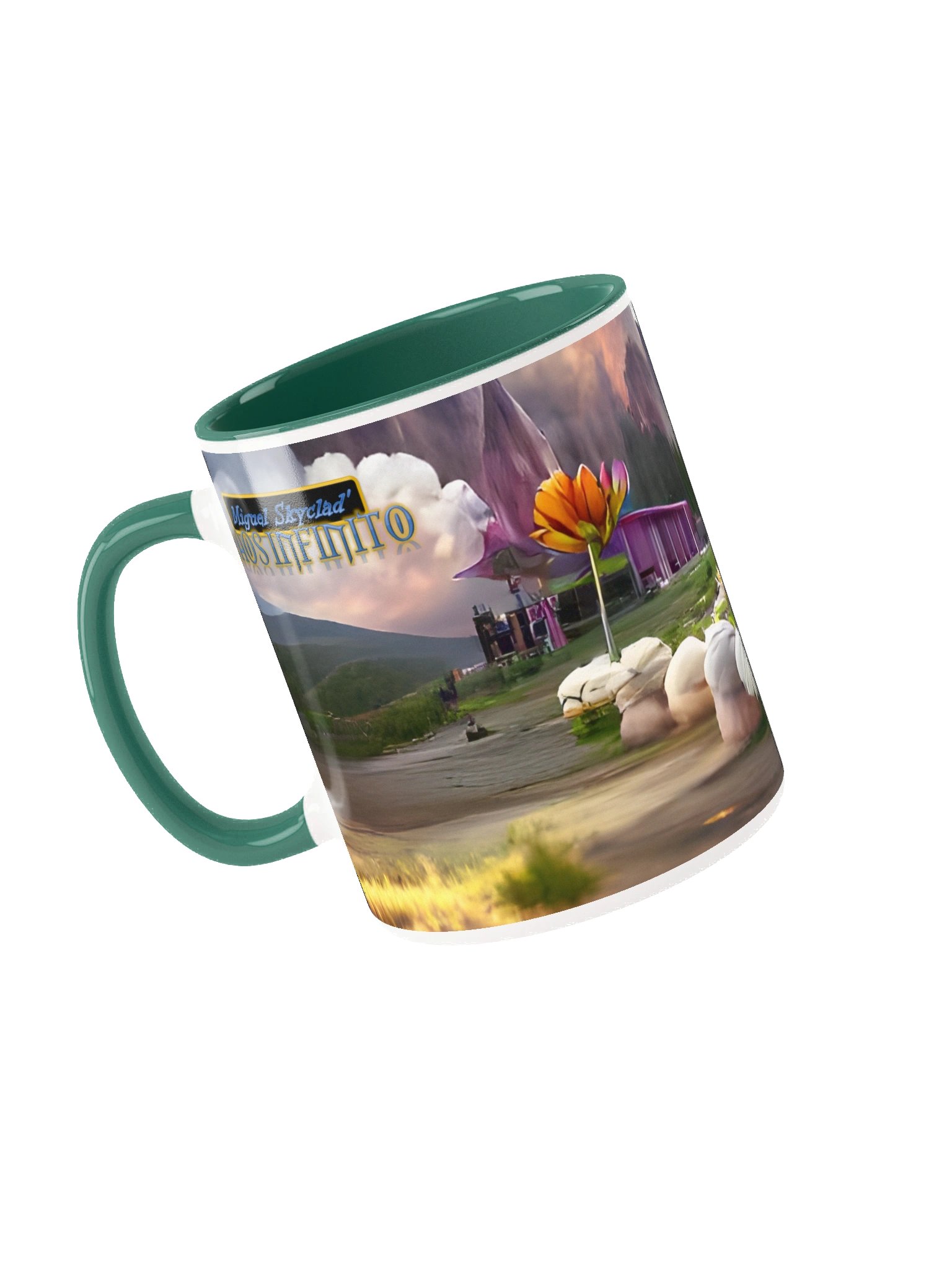 Caneca do Plantae Kingdom product image (3)