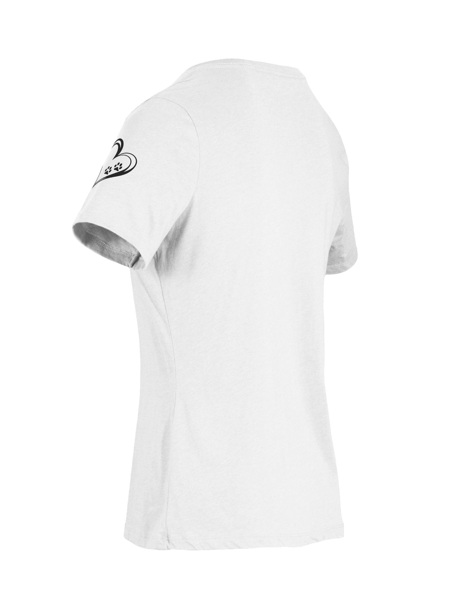 Dog Mama V-Neck Tee product image (9)