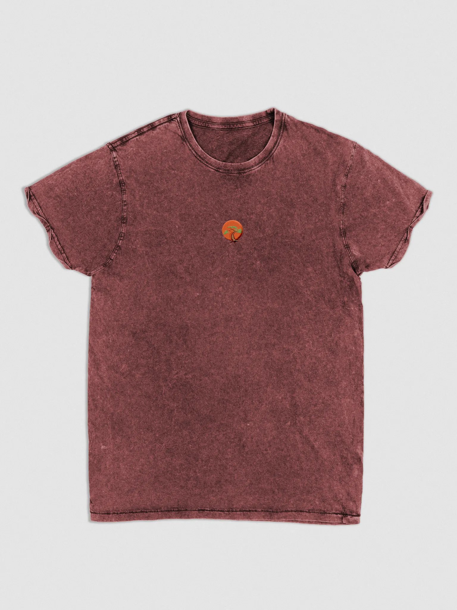 Serenity Tree Denim Tee product image (1)