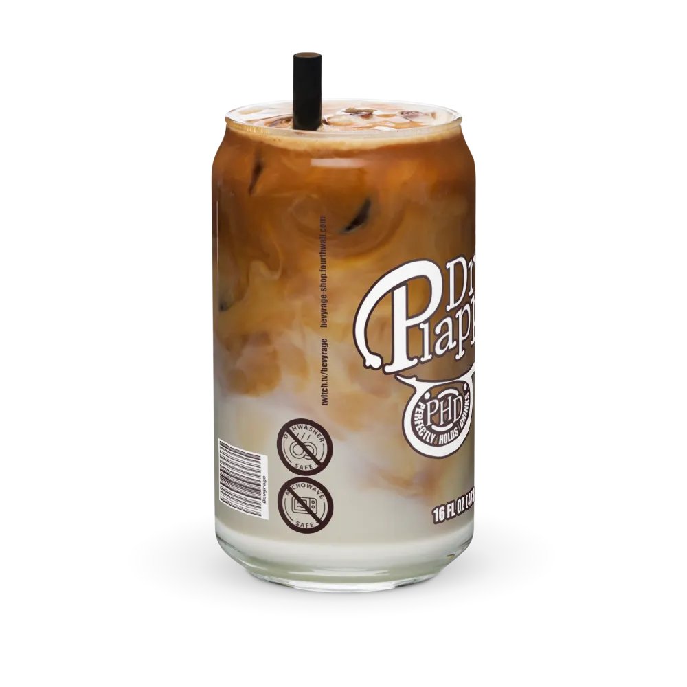 Dr Plapper Commemorative Glass product image (11)
