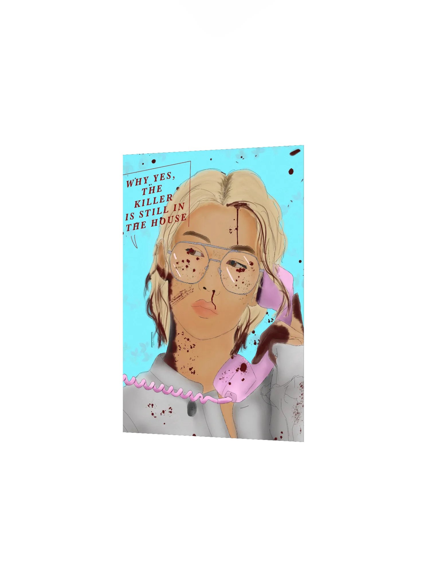 Killer Felix Print product image (11)