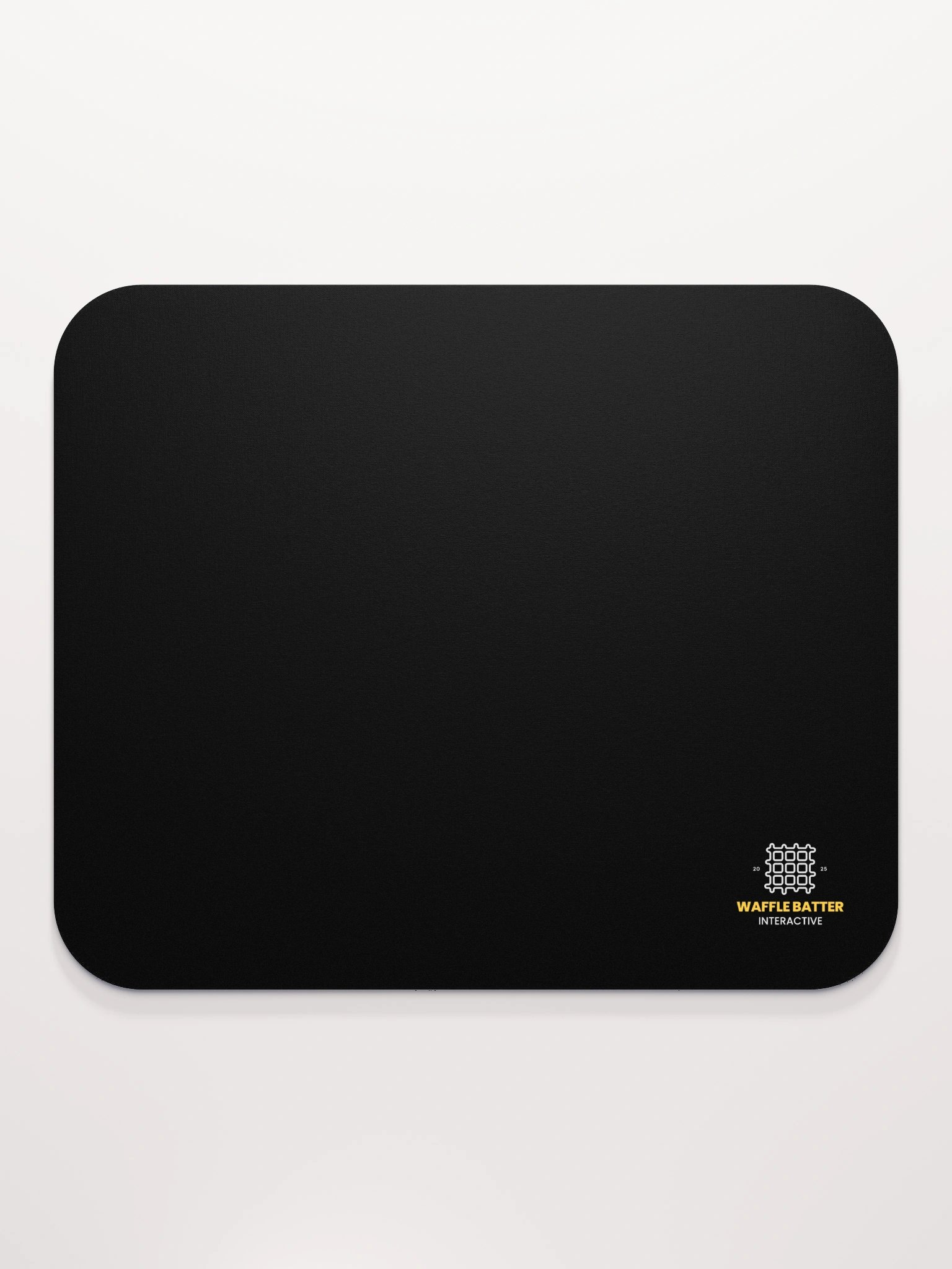 Waffle Batter Icon Mouse Pad product image (2)