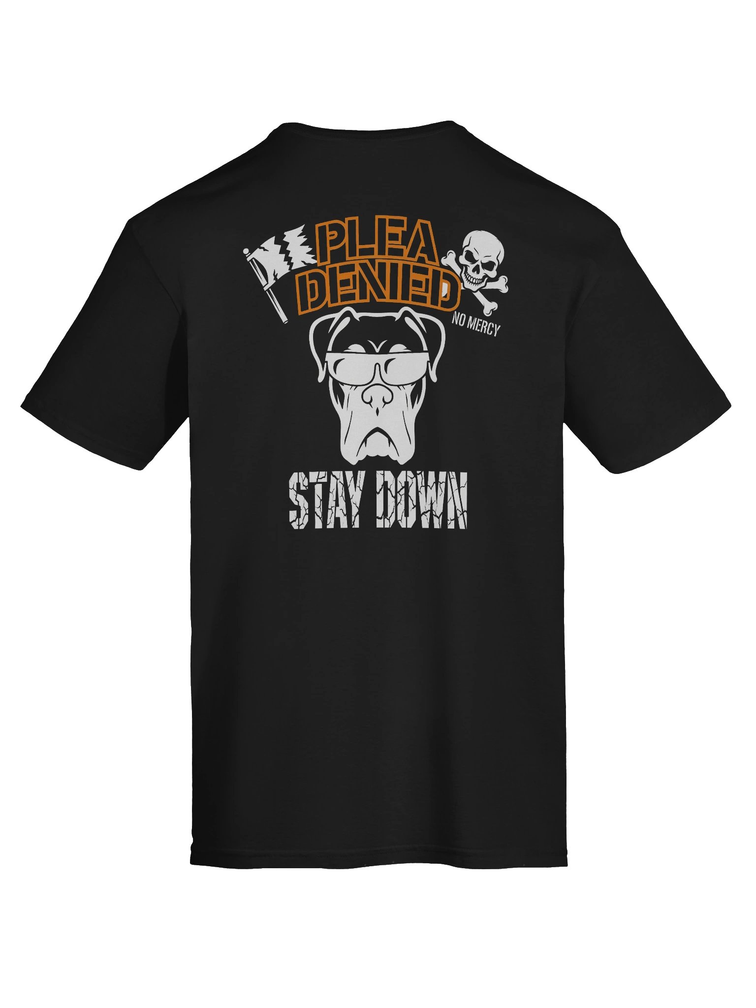 Plea Denied - CrazyDog product image (2)