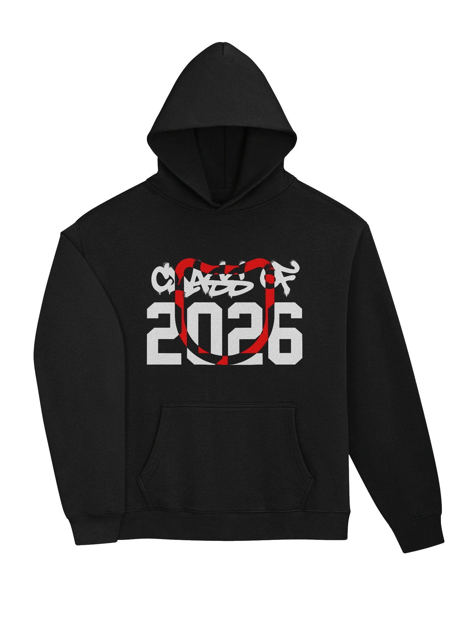 Graduation | CLASS OF 2026 Hoodie product image (3)