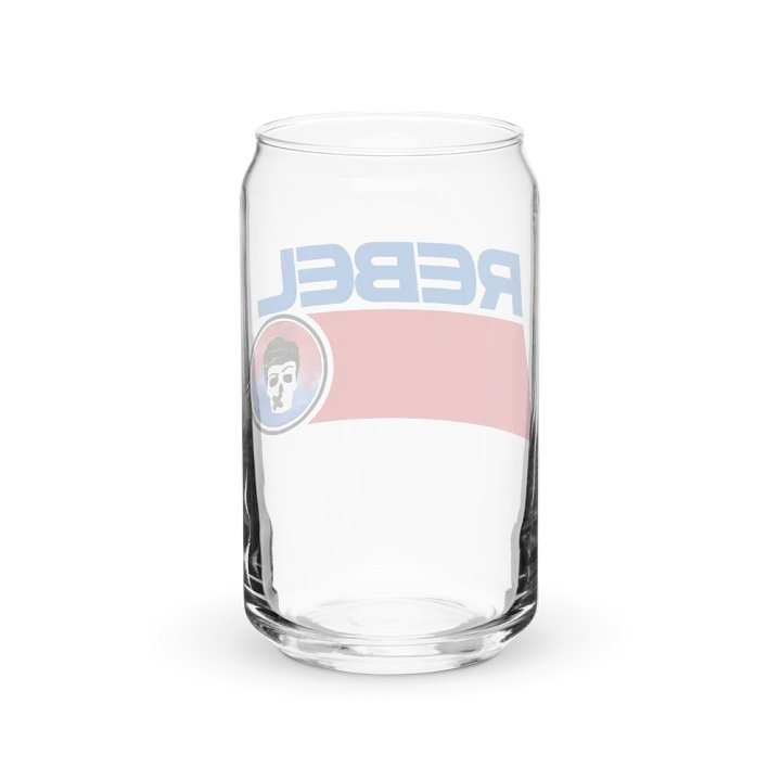 Rebel Generation: Can-Shaped Glass product image (6)