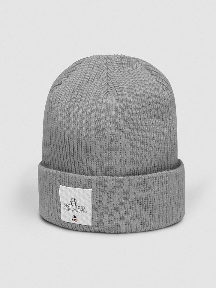 Well Read Sistas Signature Beanie product image (1)