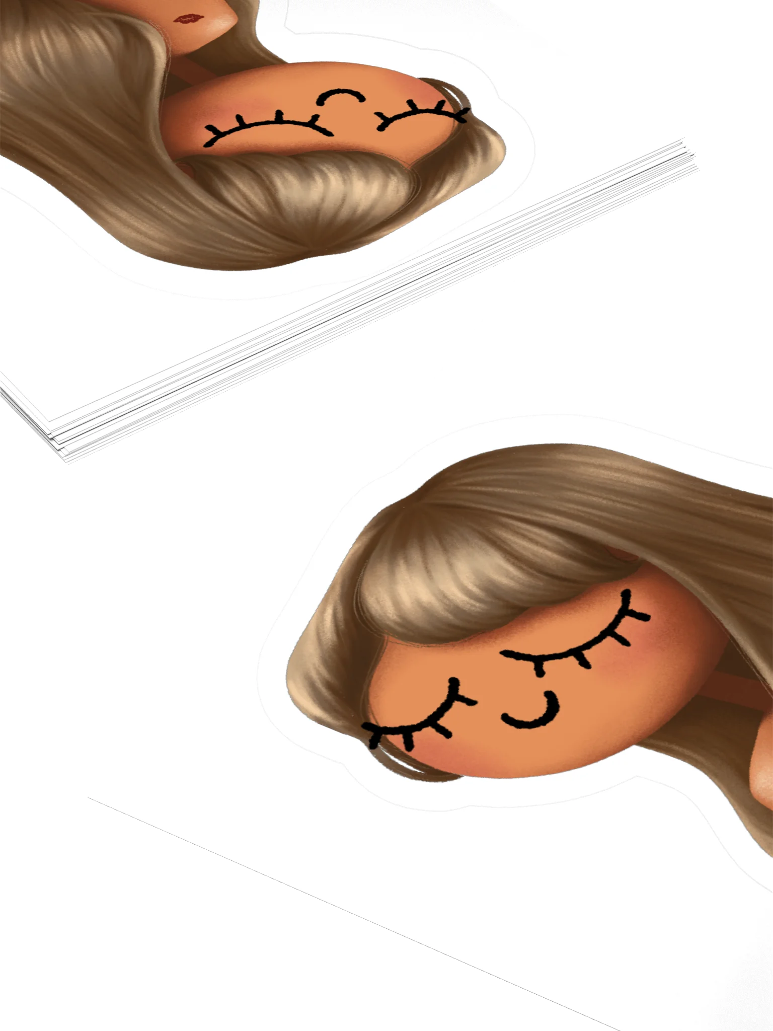 Sabrina Sticker product image (4)