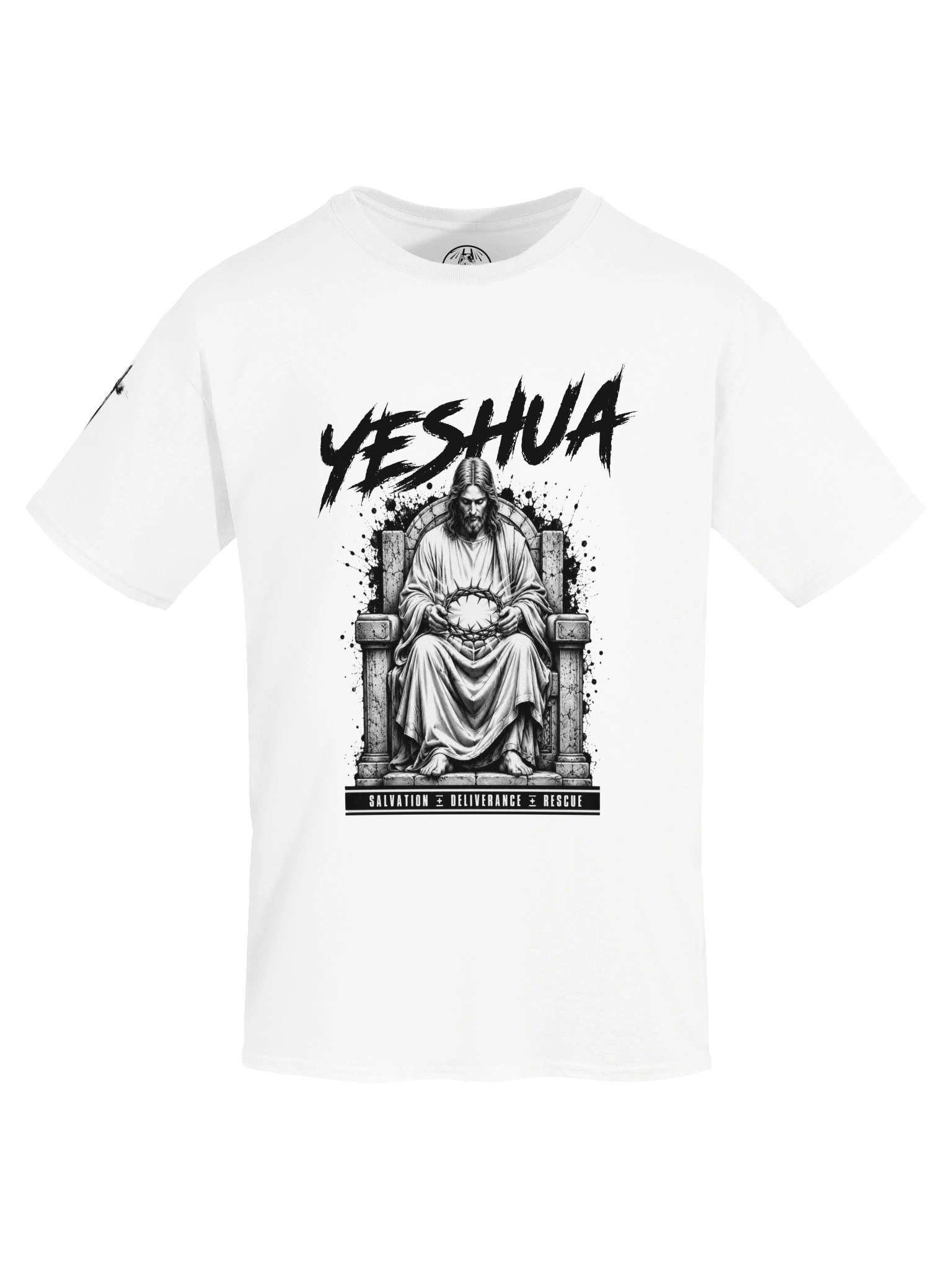 Yeshua - "Acts 4:12" T-Shirt product image (5)