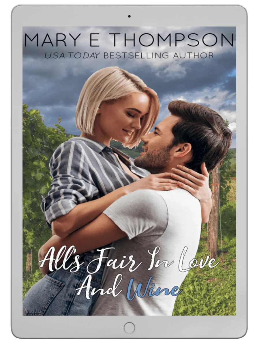 All's Fair In Love And Wine (EBOOK) product image (1)