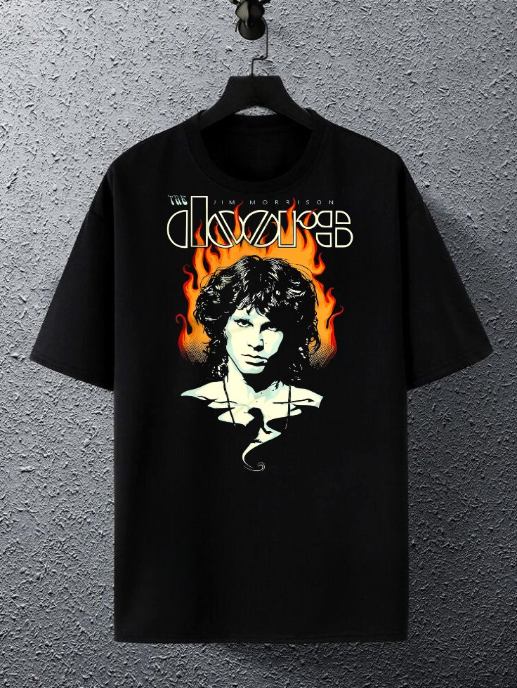 The Doors Jim Morrison Unisex Tee product image (1)
