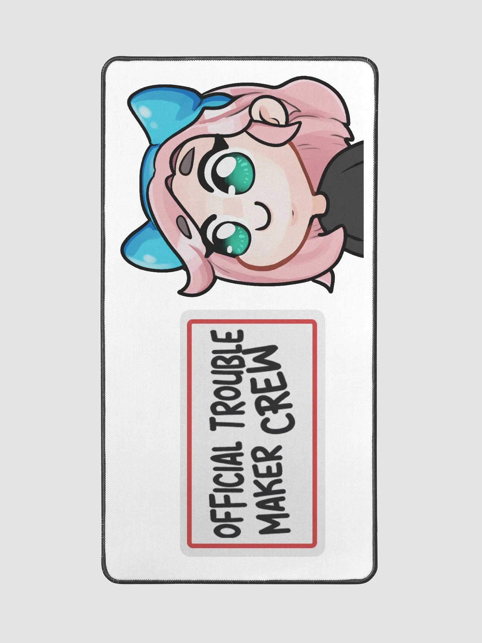 Kori TroubleMaker Mouse Mat product image (2)