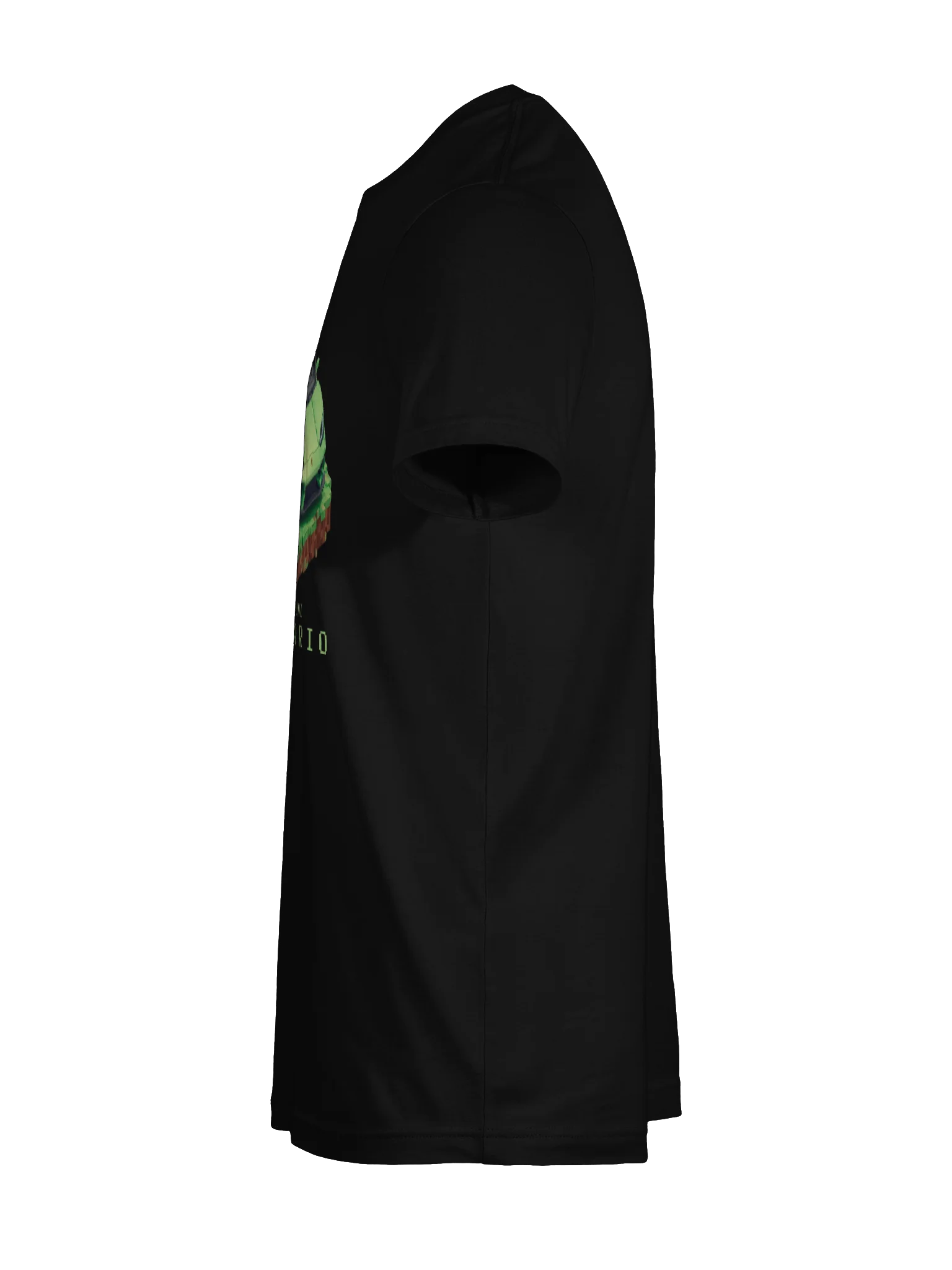 Green Lamborghini Temerario Shirt (Pixel, Retro, Minecraft) product image (91)