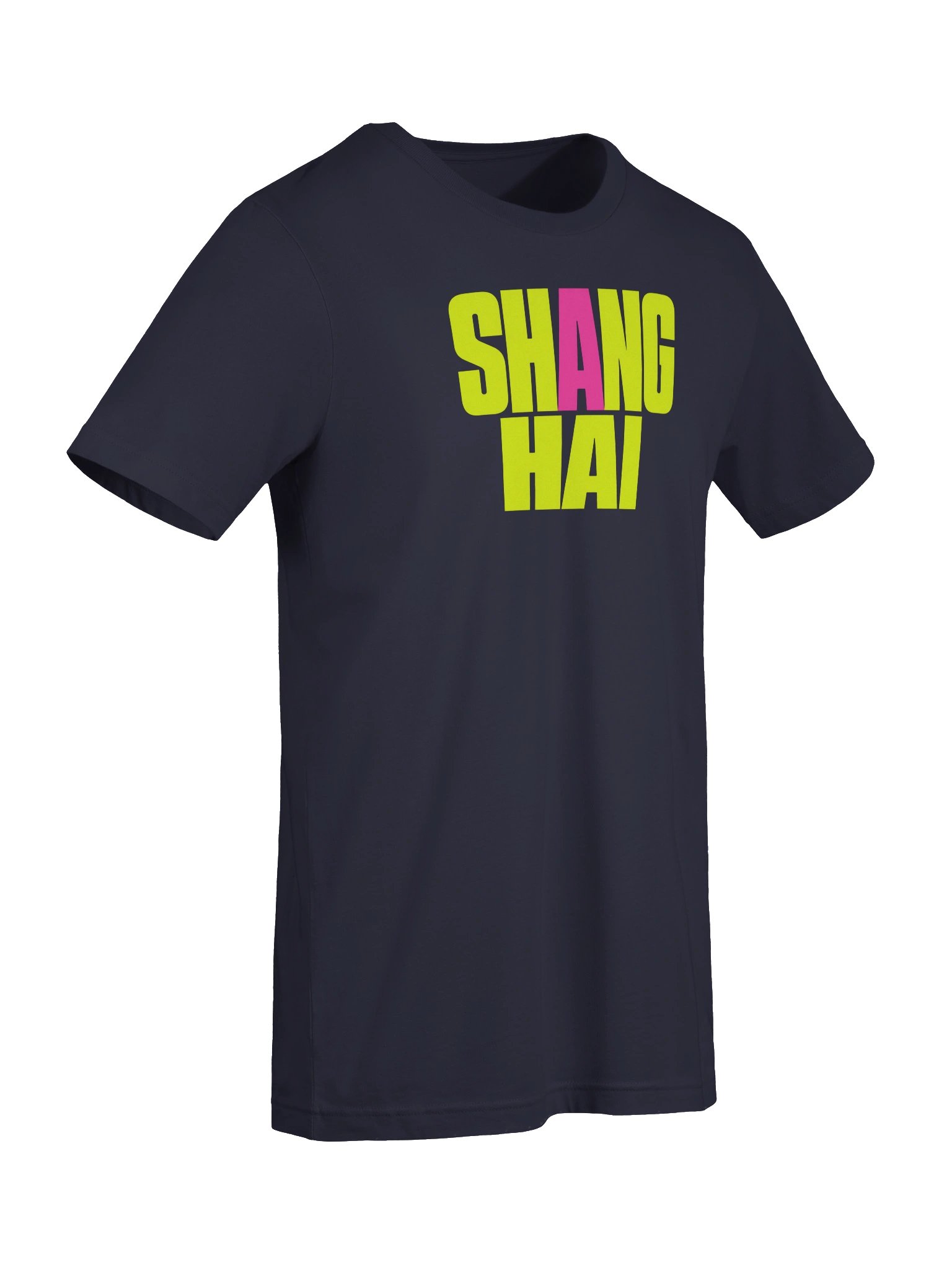 Shanghai Bold Graphic Tee product image (7)