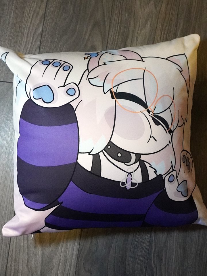 Lunazera Squish Pillow product image (2)