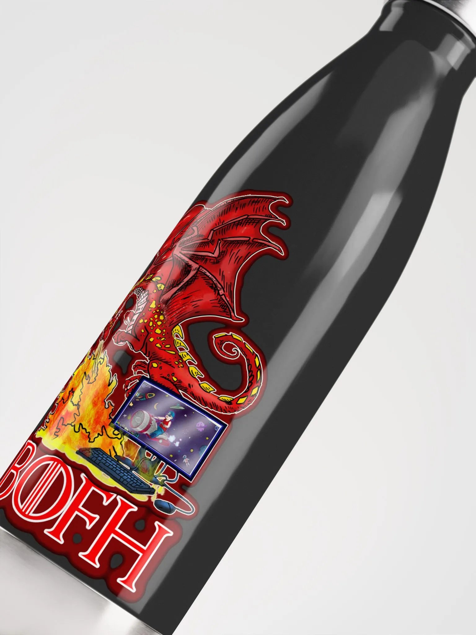 BOFH Water Bottle product image (5)