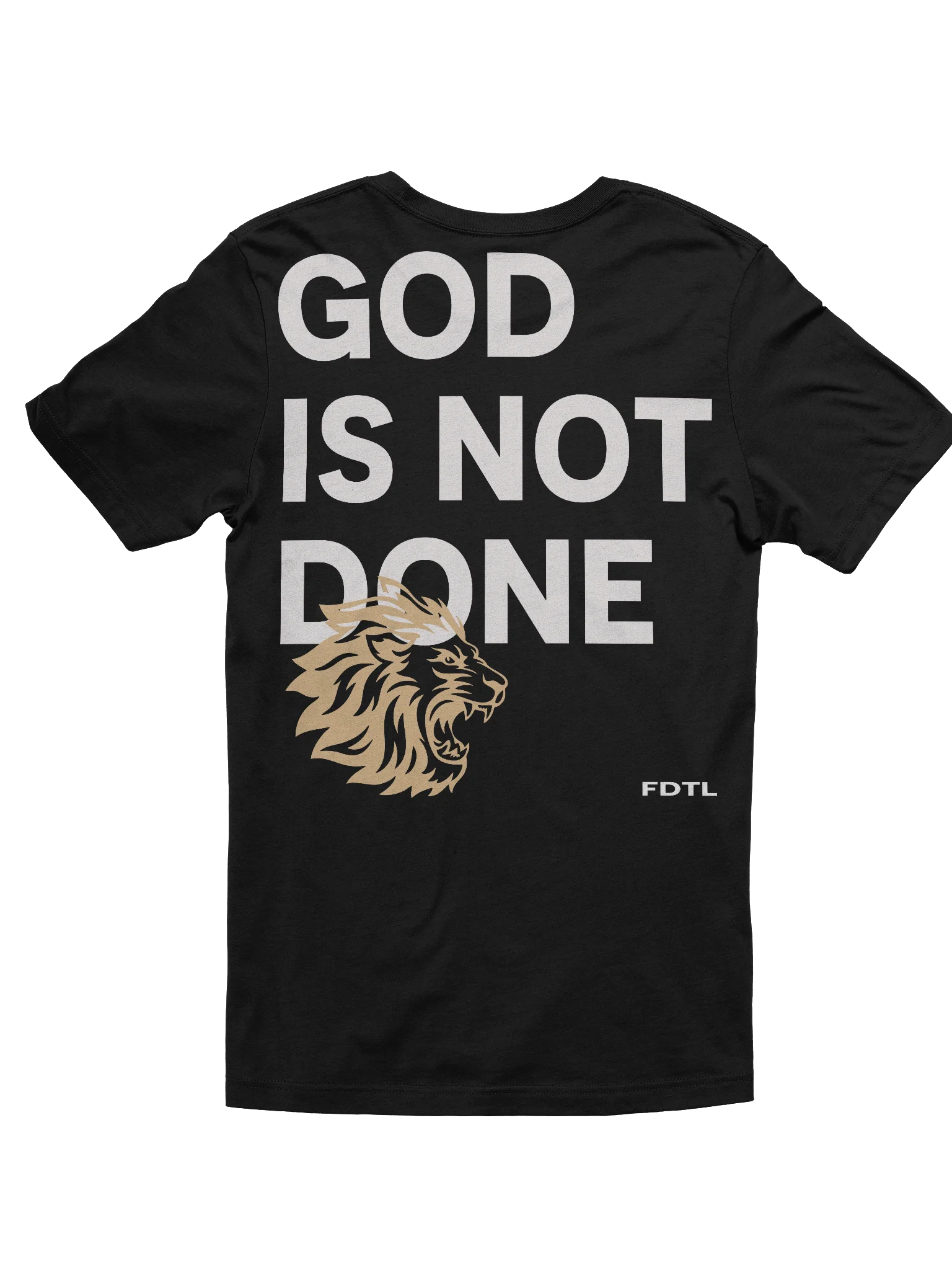 GOD is not DONE product image (2)