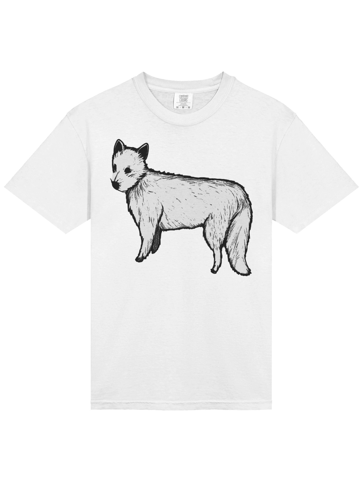 Men's Comfort Colors Garment-Dyed Heavyweight T-Shirt product image (3)