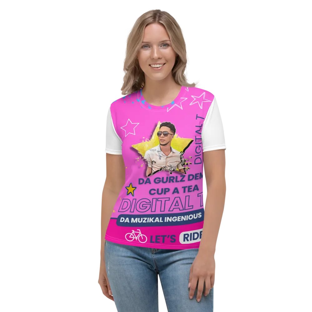 DIGI (LET'S RIDE T) product image (1)