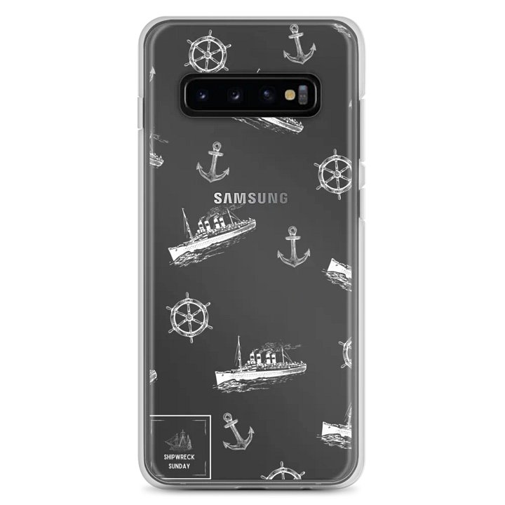 Four-Funnel Samsung Phone Case product image (2)