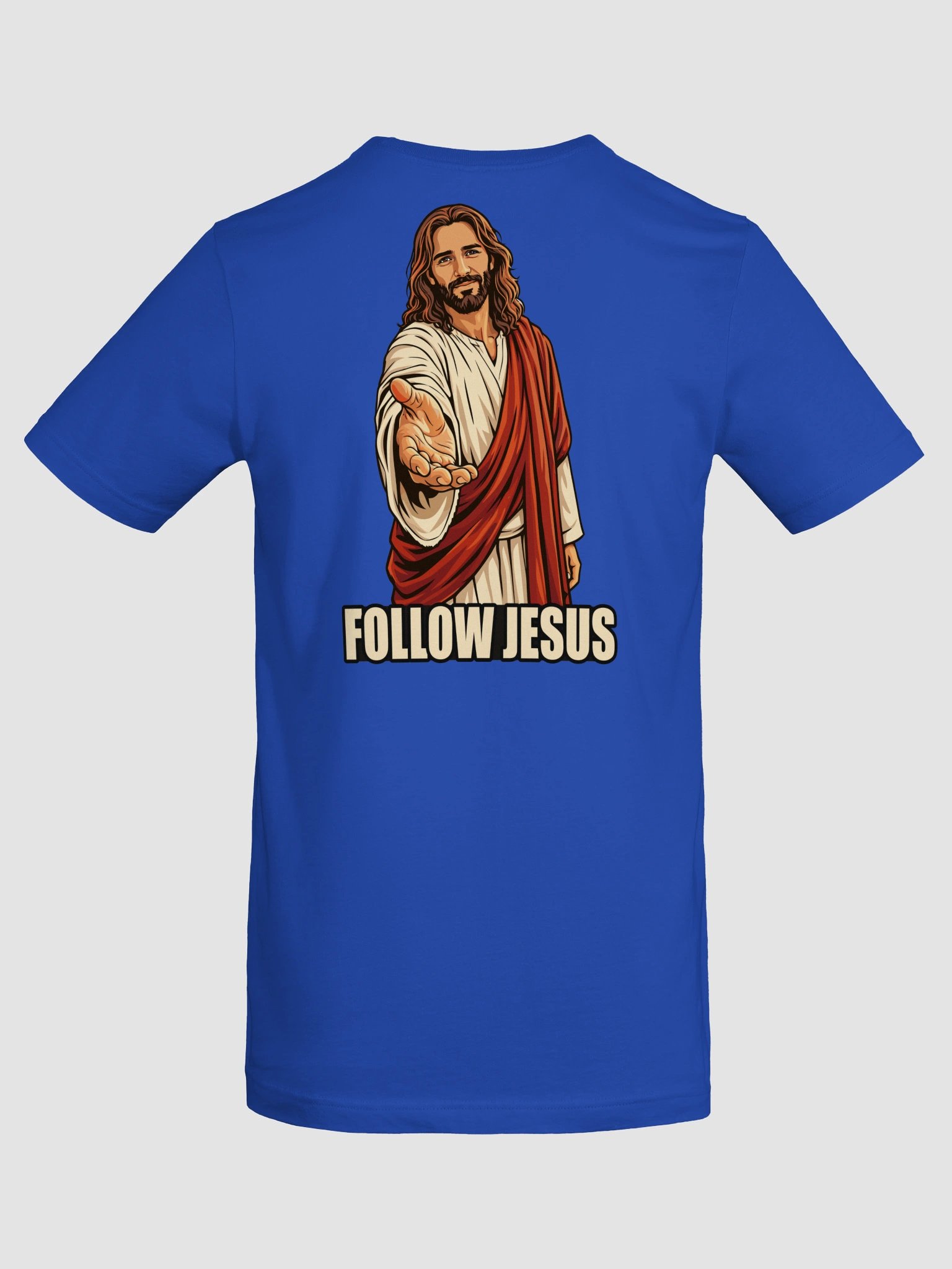 Follow Jesus T-Shirt product image (6)
