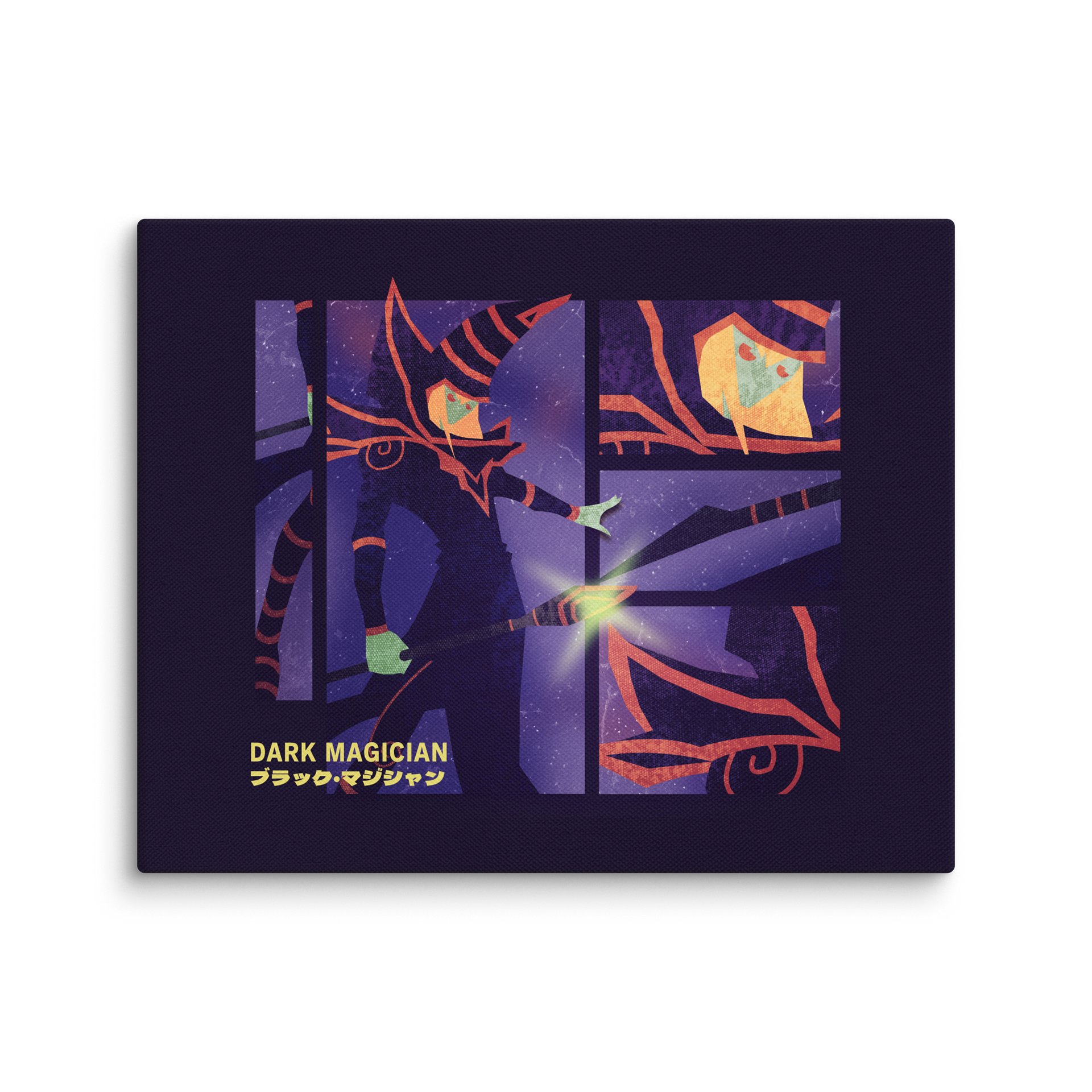 The Dark Magician Canvas Print product image (2)