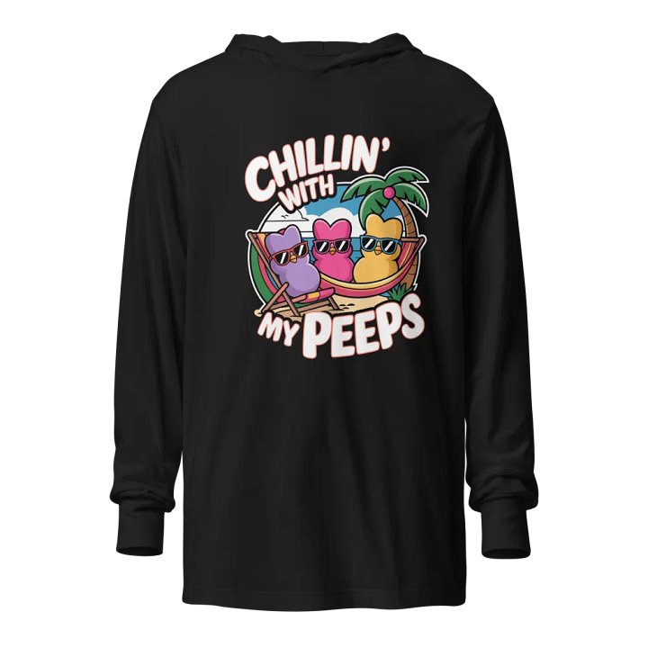 Chillin’ With My Peeps product image (1)