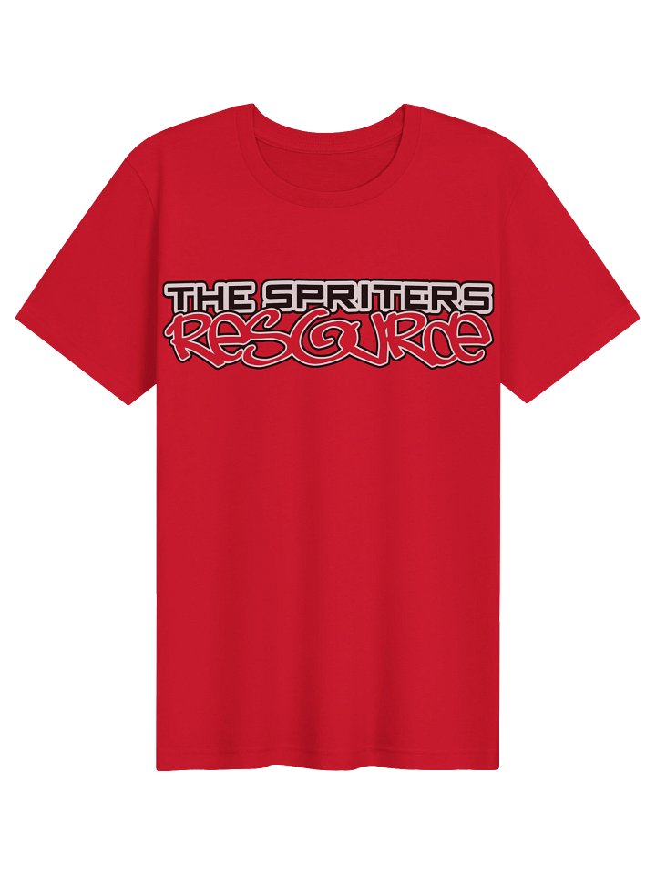 The Spriters Resource T-Shirt product image (1)