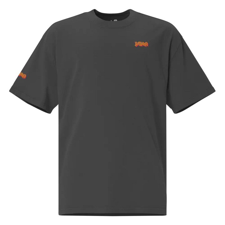 Vibrant Gradient 'PGMA' Resist All Evil product image (1)